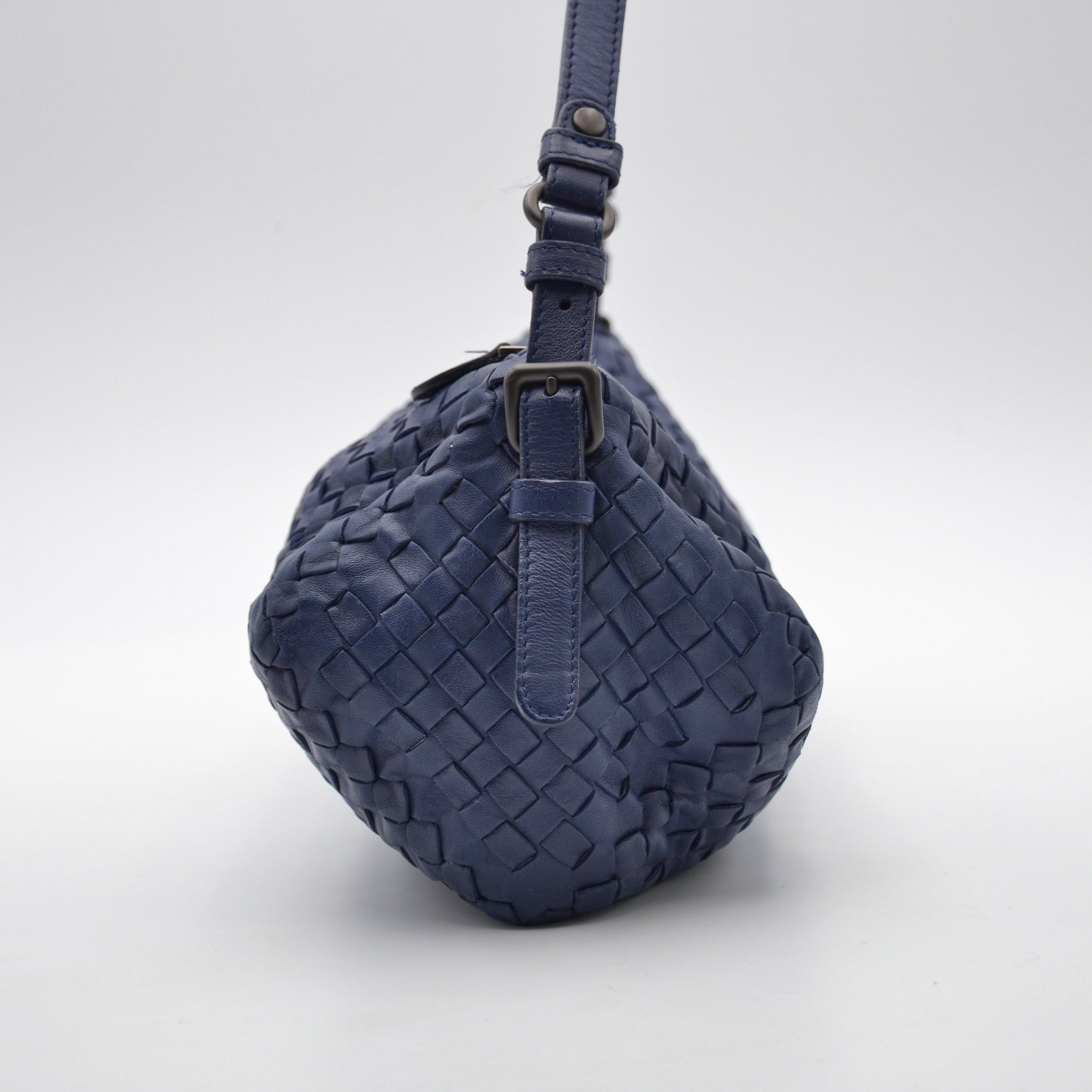 Bottega Veneta Sac Épaule Intrecciato