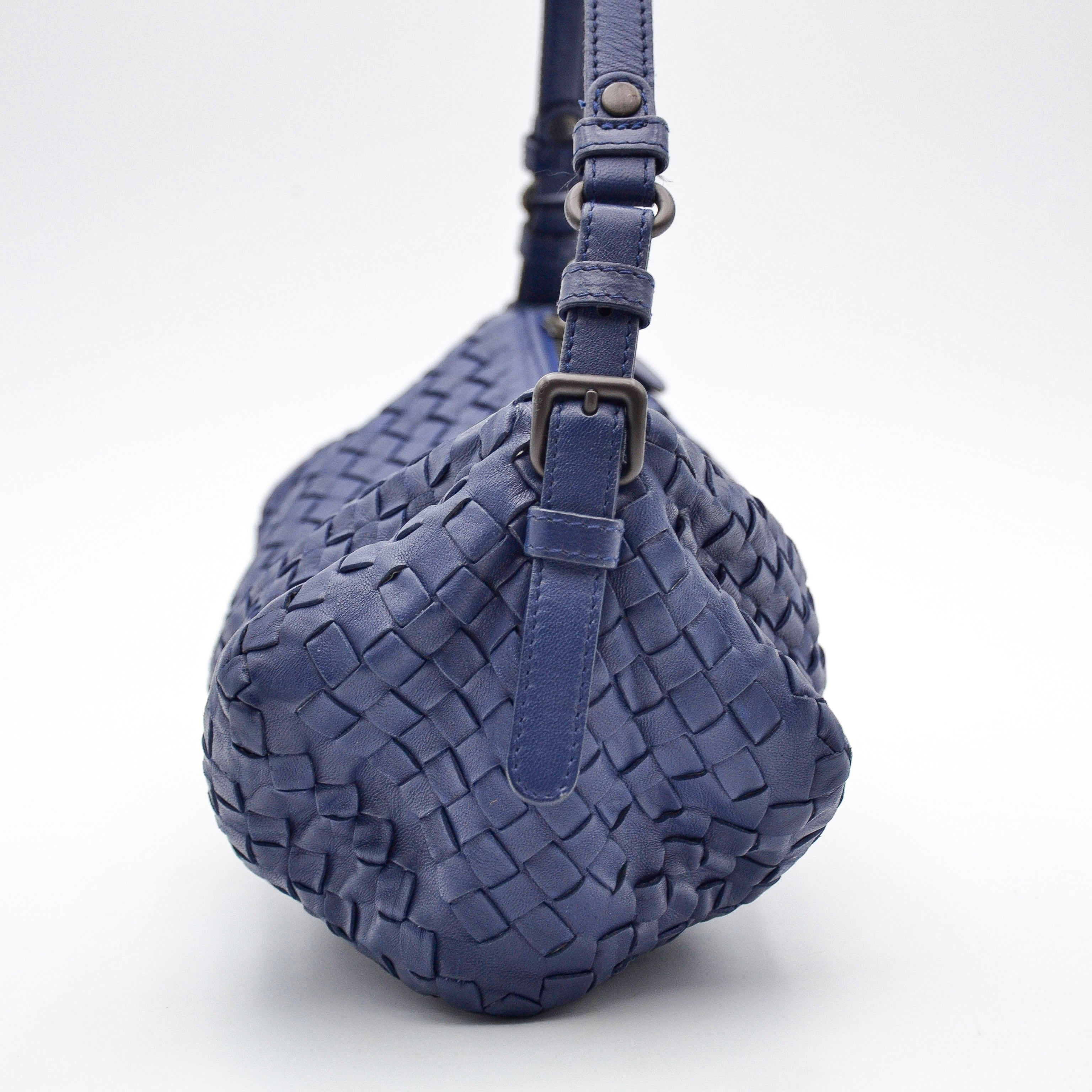 Bottega Veneta Sac Épaule Intrecciato