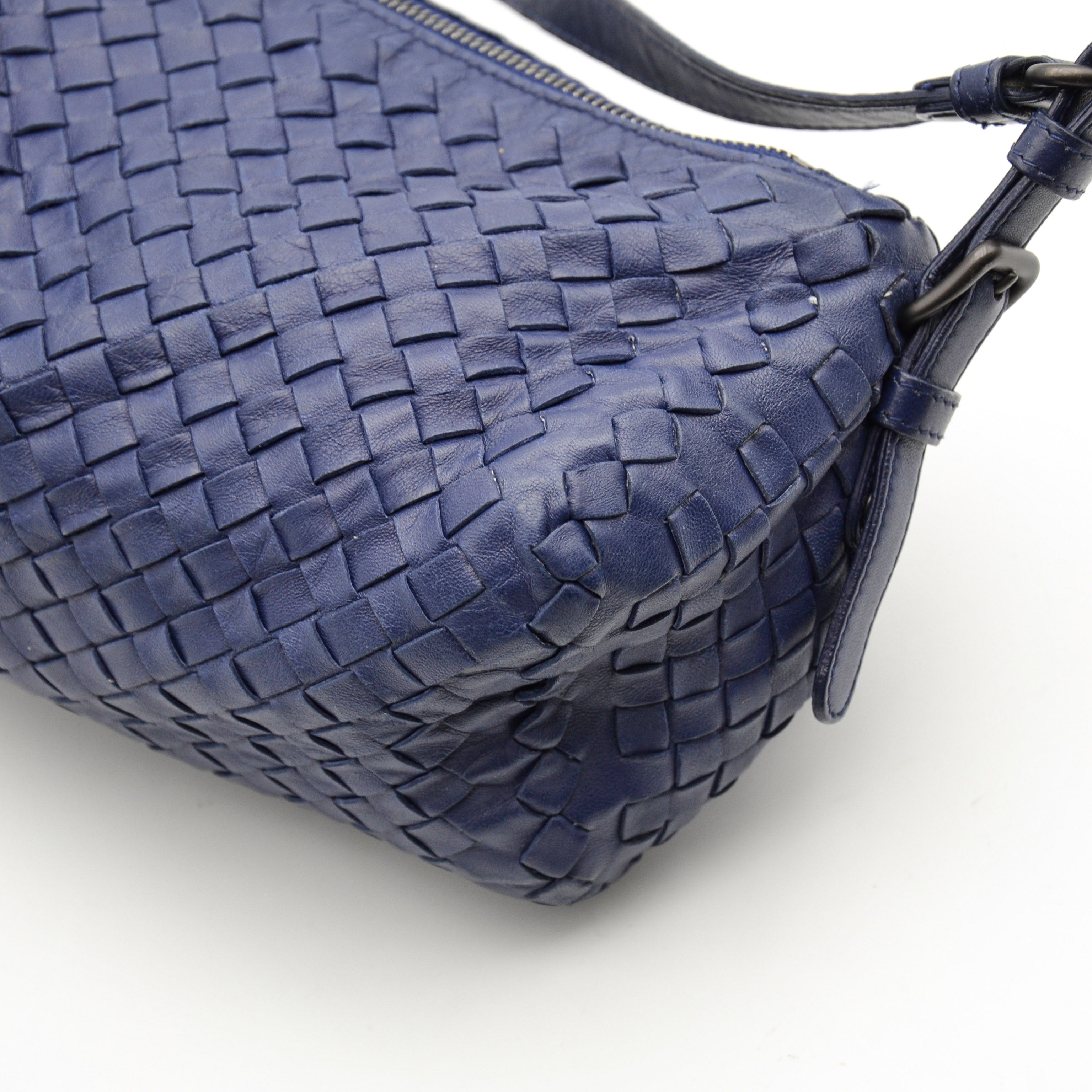 Bottega Veneta Sac Épaule Intrecciato