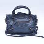 Balenciaga City Azul Marino