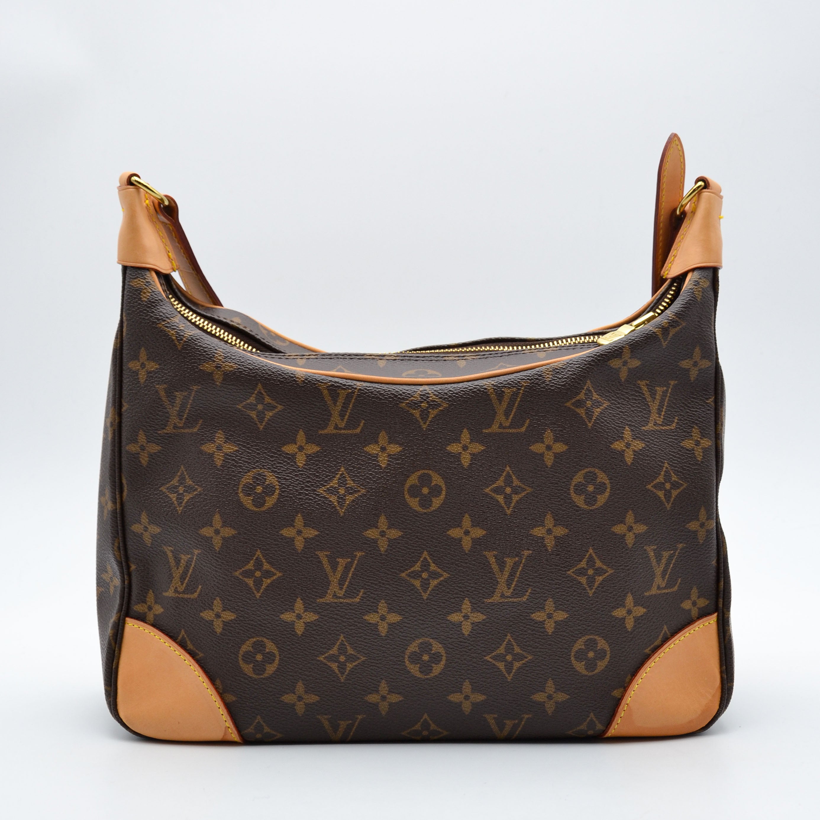 Louis Vuitton Boulogne 30 Monogramme