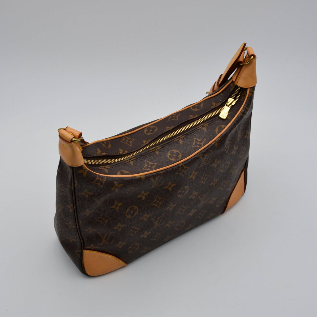 Louis Vuitton Boulogne 30 Monogramme