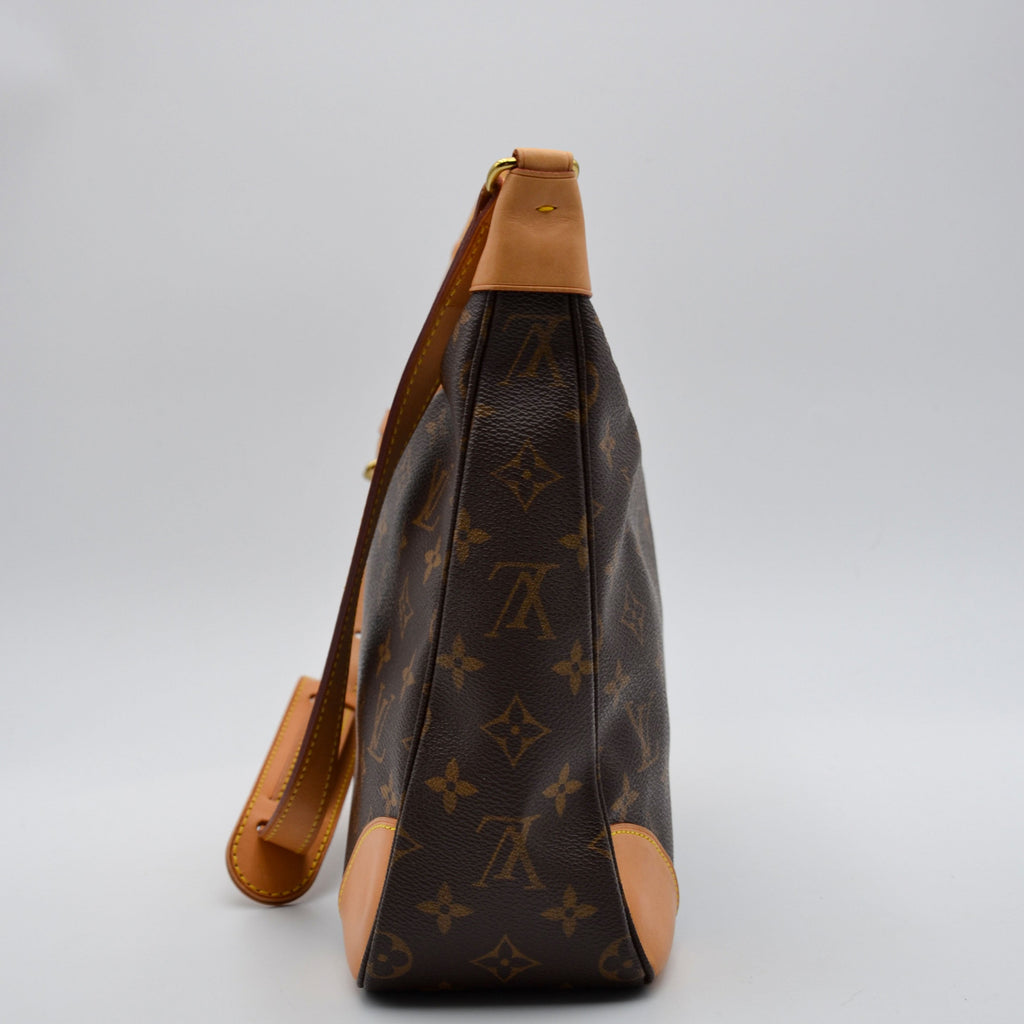 Louis Vuitton Boulogne 30 Monogramme