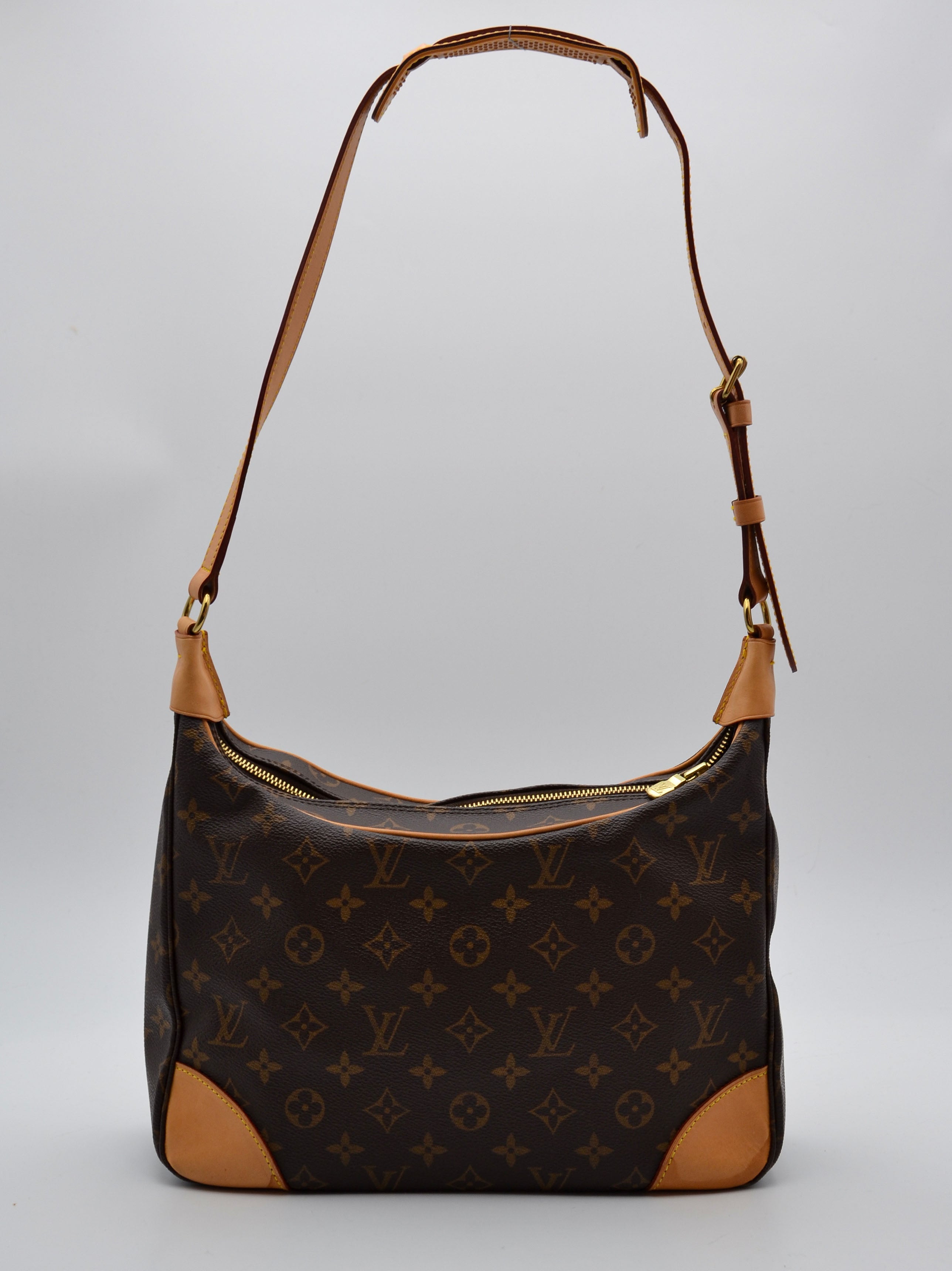 Louis Vuitton Boulogne 30 Monogramme