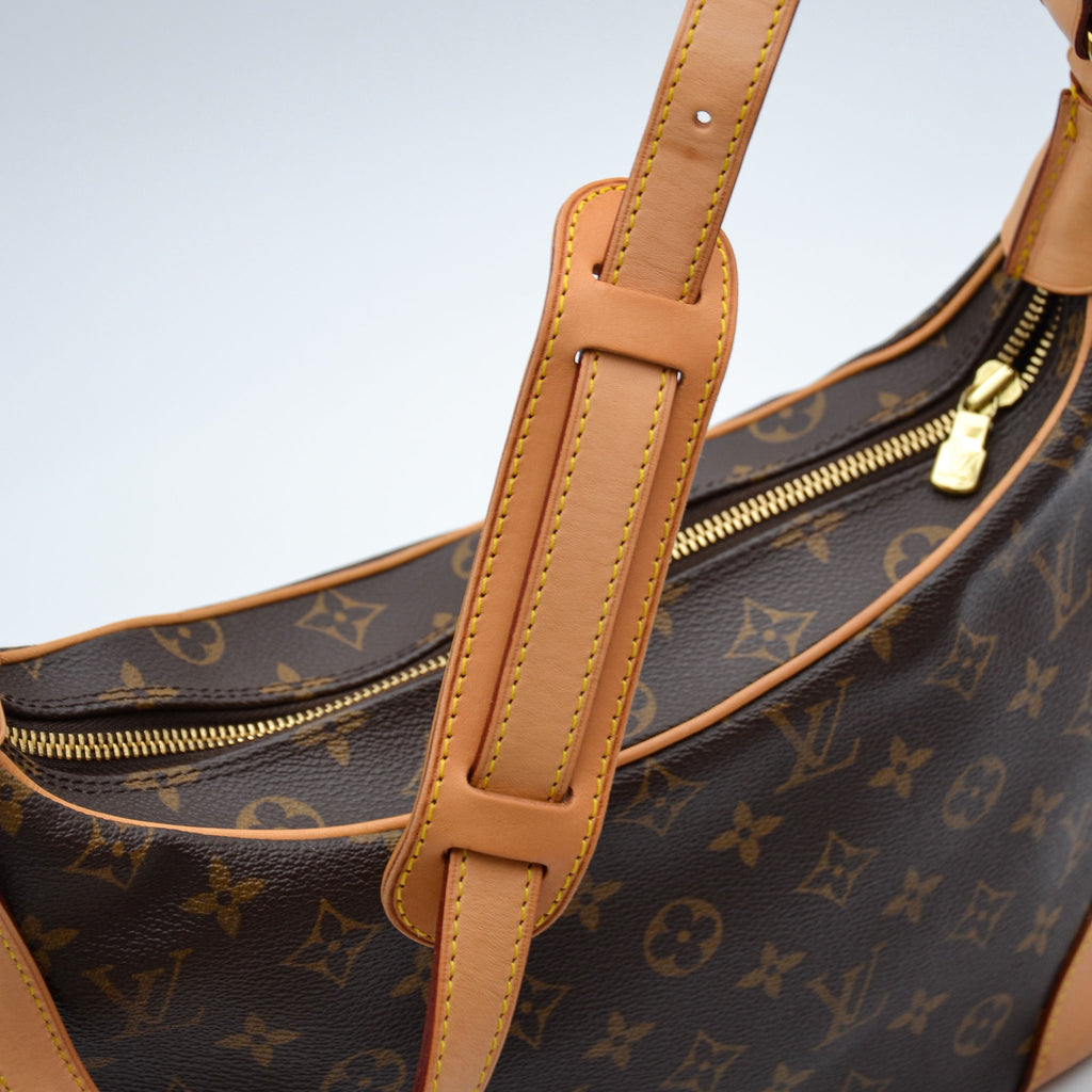 Louis Vuitton Boulogne 30 Monogramme