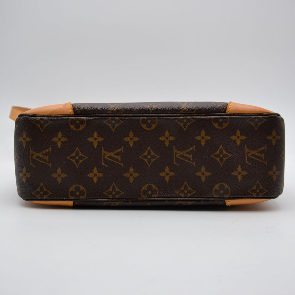 Louis Vuitton Boulogne 30 Monogramme