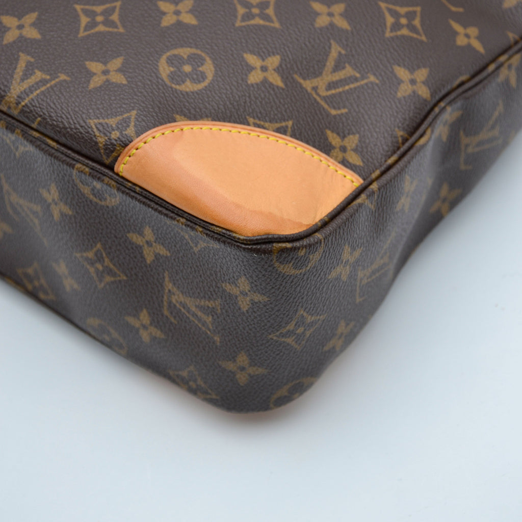 Louis Vuitton Boulogne 30 Monogramme