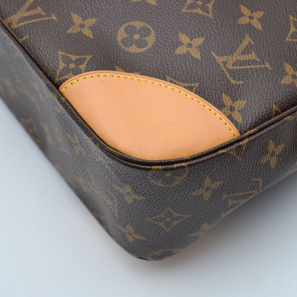 Louis Vuitton Boulogne 30 Monogramme