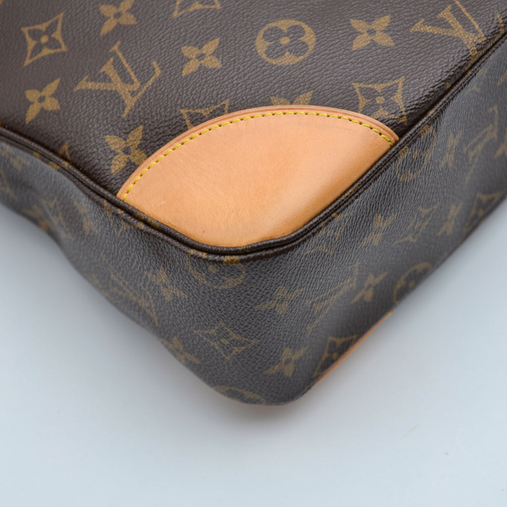 Louis Vuitton Boulogne 30 Monogramme