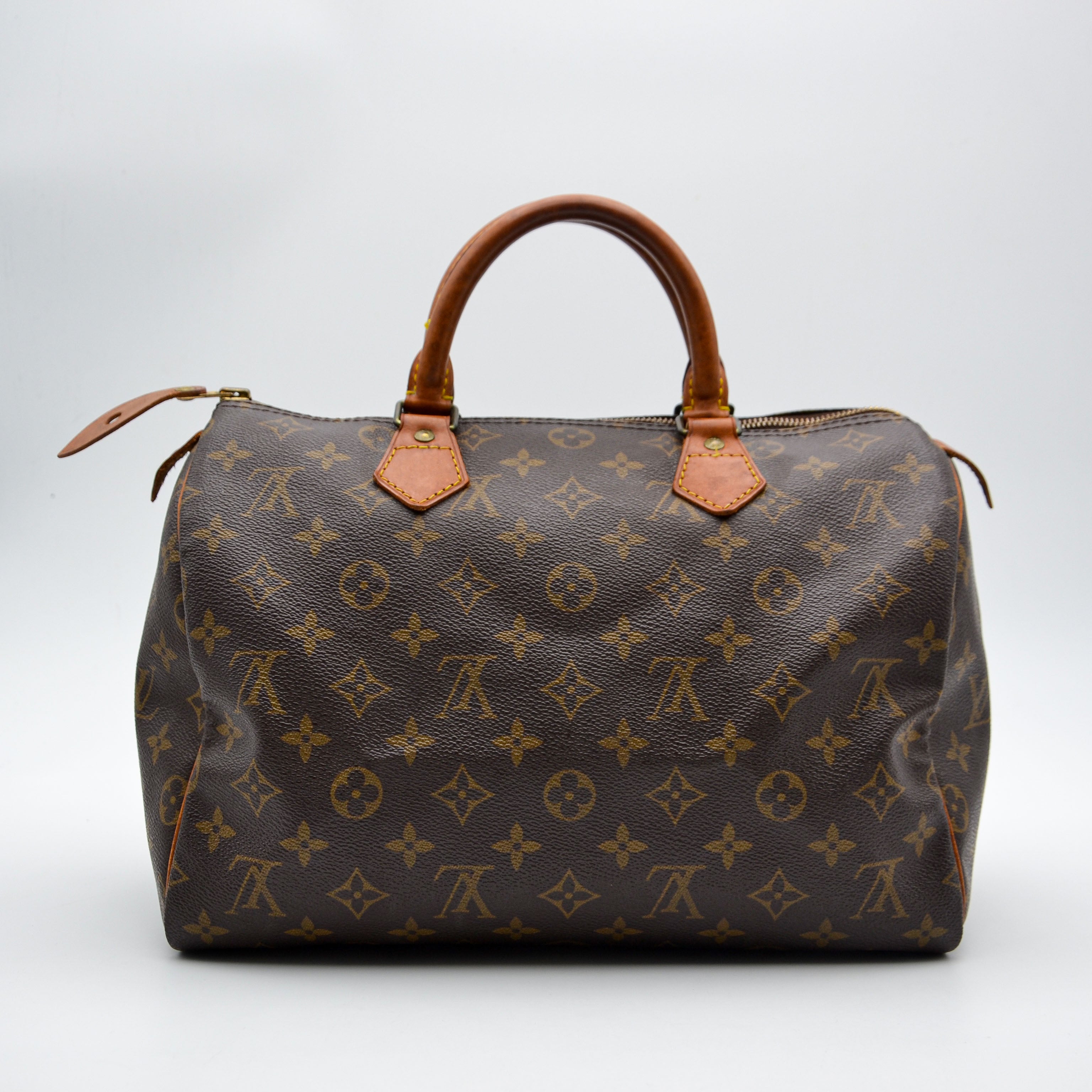 Sac Louis Vuitton Speedy 30 Monogram 1991