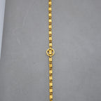 Céline Sautoir Maillons Triomphe Vintage