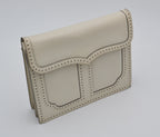 Sac Yves Saint Laurent Vintage  Crossbody Blanc