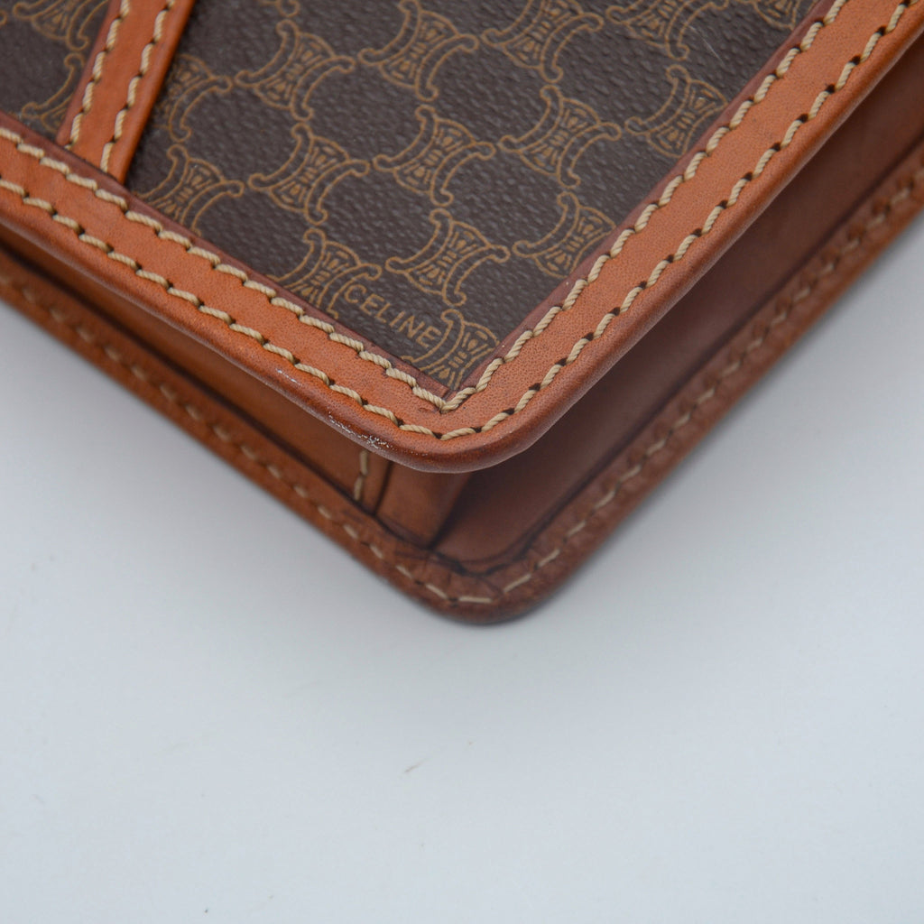 Sac Céline Crossbody Vintage Enveloppe