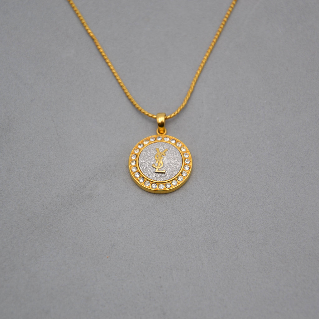 Vintage Yves Saint Laurent Necklace