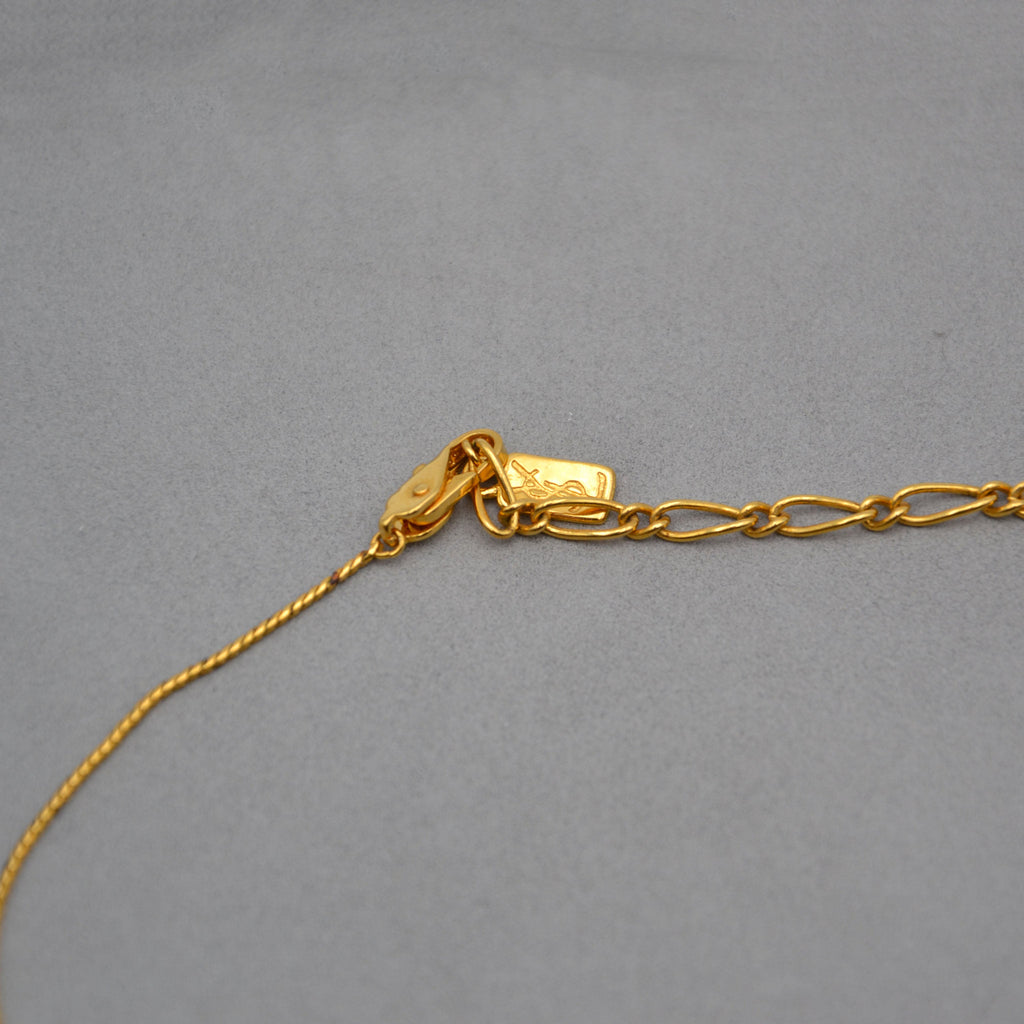 Vintage Yves Saint Laurent Necklace