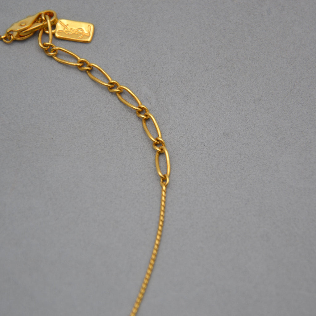 Vintage Yves Saint Laurent Necklace