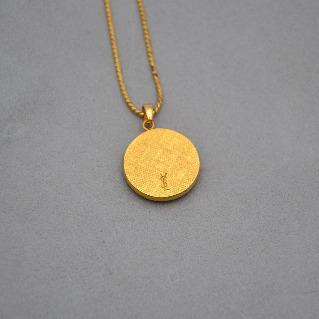 Vintage Yves Saint Laurent Necklace