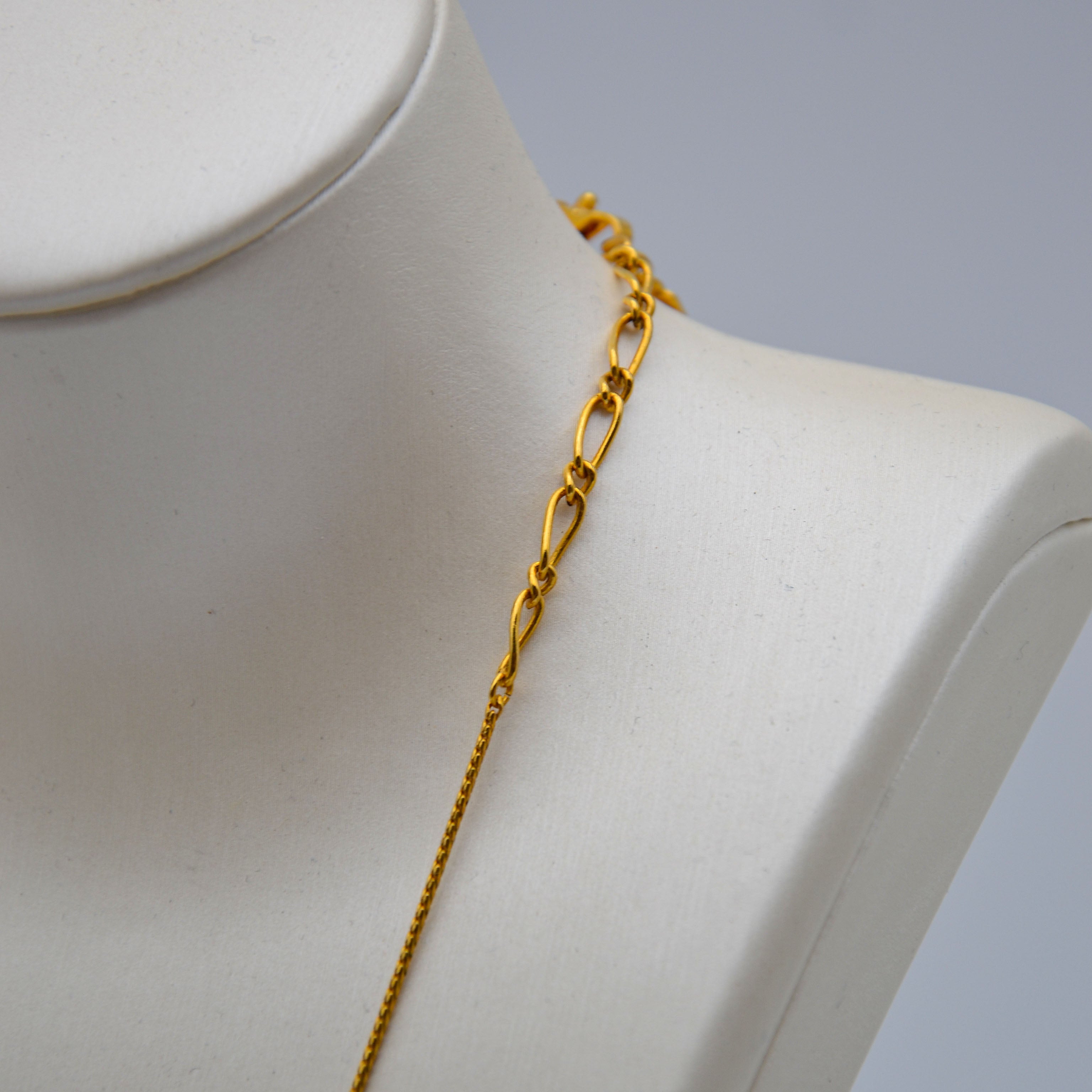 Vintage Yves Saint Laurent Necklace