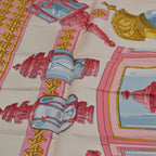 Hermès Carré 90 « Feux De Route »