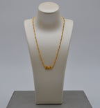 Collar Céline Paris Vintage Calèche