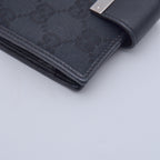Cartera compacta con monograma Gucci Gg