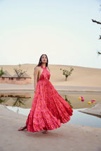 Vestido Largo Suzie