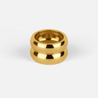 Bague Double