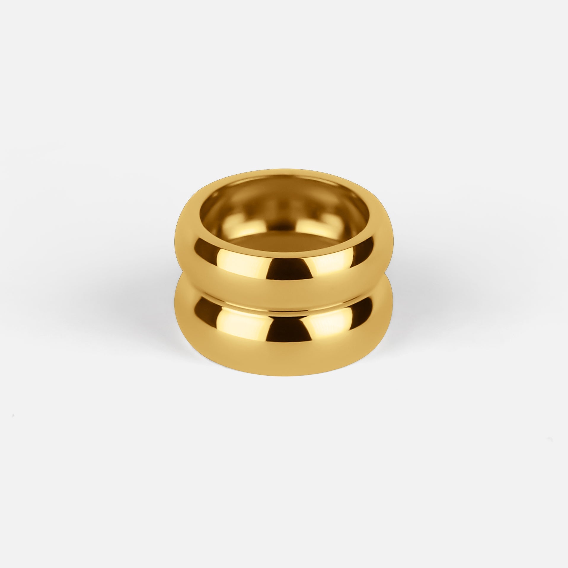 Bague Double
