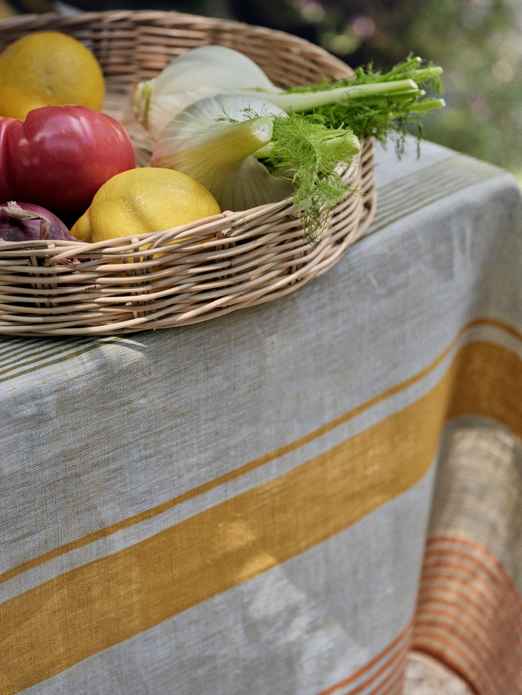 Soleo - Nappe - Lin