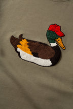Bluza Duck Hunt Khaki