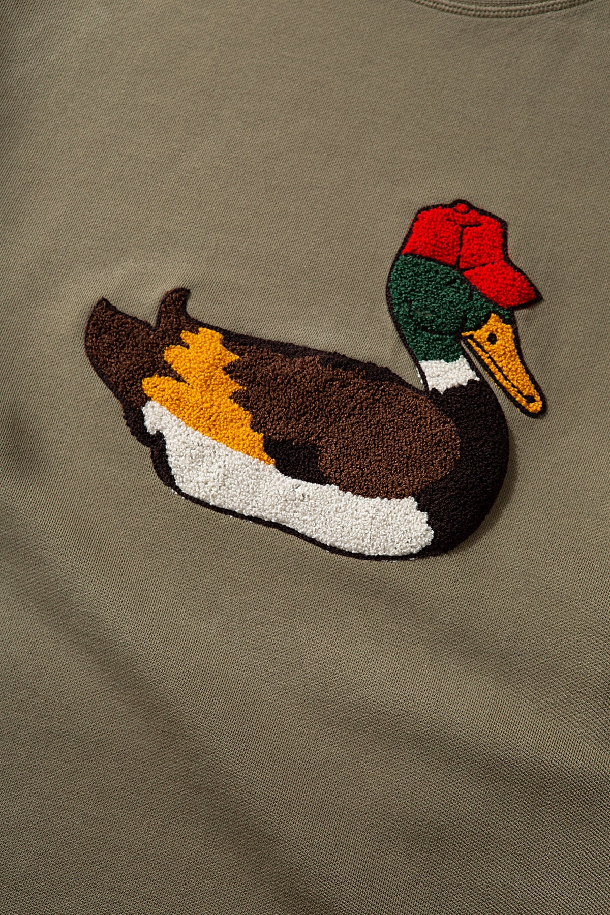 Bluza Duck Hunt Khaki