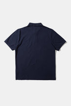 Pikétröja Duck Navy