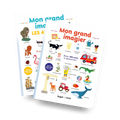 Libros Dúo - Mes Grands Imagiers (3+)
