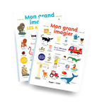 Libros Dúo - Mes Grands Imagiers (3+)