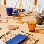 Duralex - Pack Of 6 Picardie Plates - Transparent - 23Cm