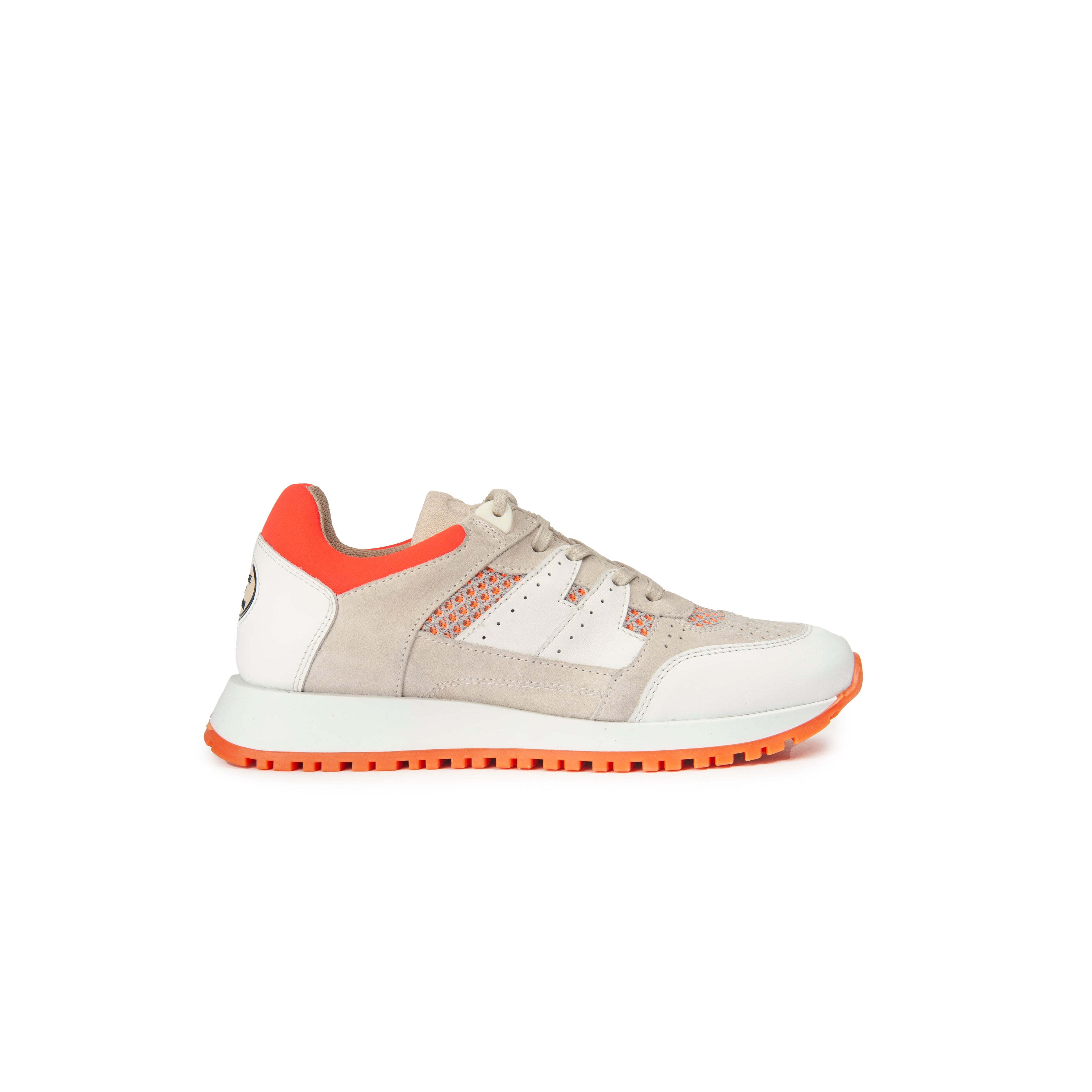 Baskets Dylan - Orange