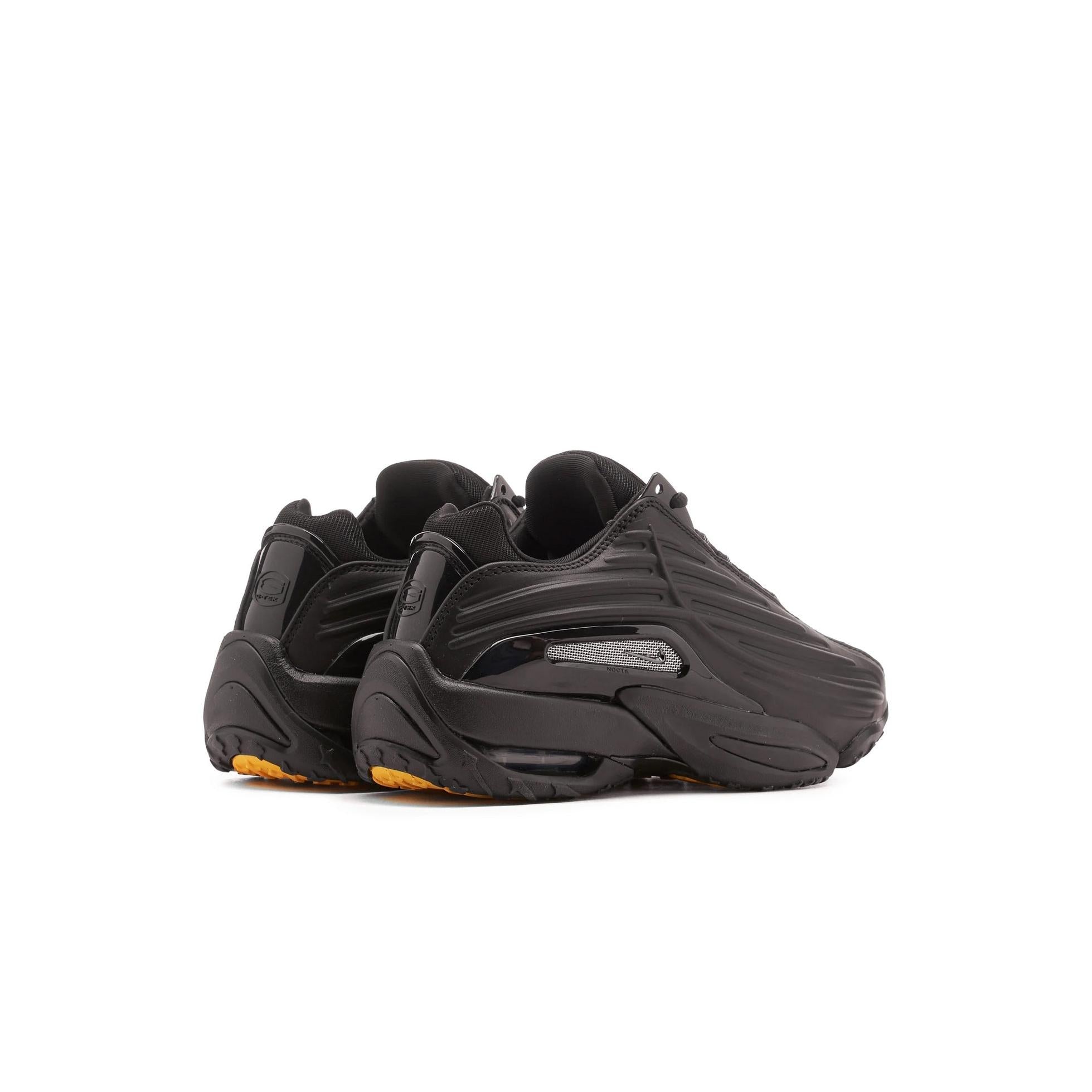 Nike Hot Step 2 Drake Nocta Black Gunmetal - Noir