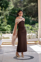 Robe Dakota - Moka