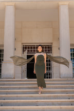 Robe Dakota - Vert