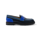Baskets Dandy Blue