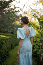 Robe Daphne - Aigue-Marine
