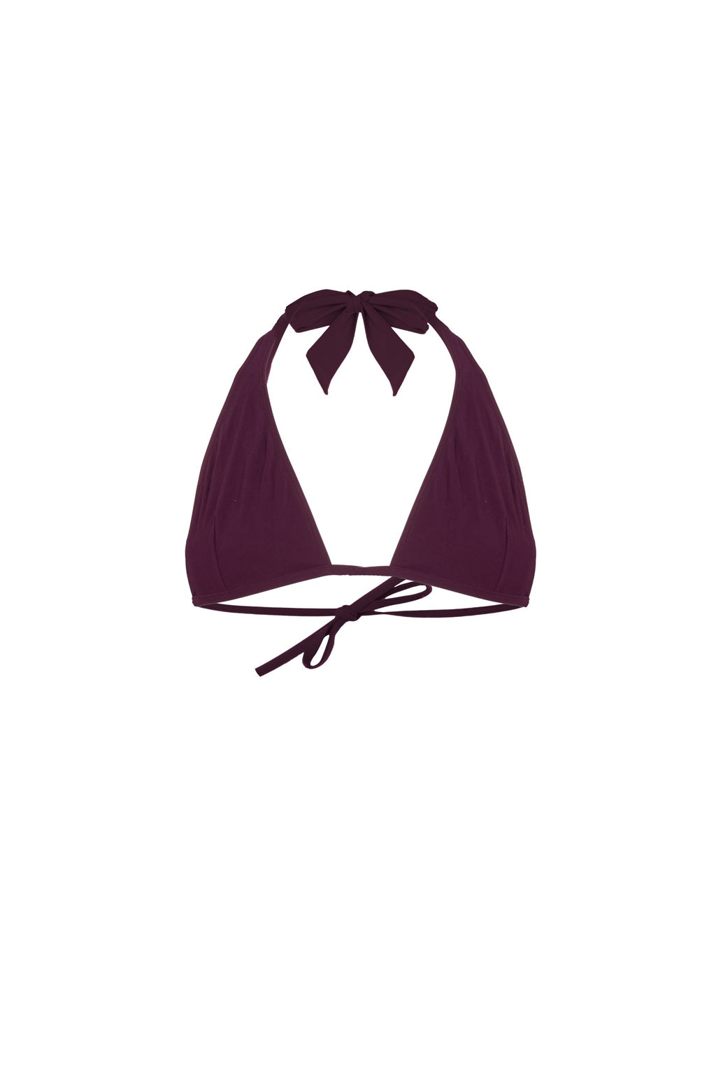 Haut De Maillot Intemporel 23 - Raisin
