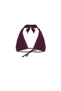 Haut De Maillot Intemporel 23 - Raisin