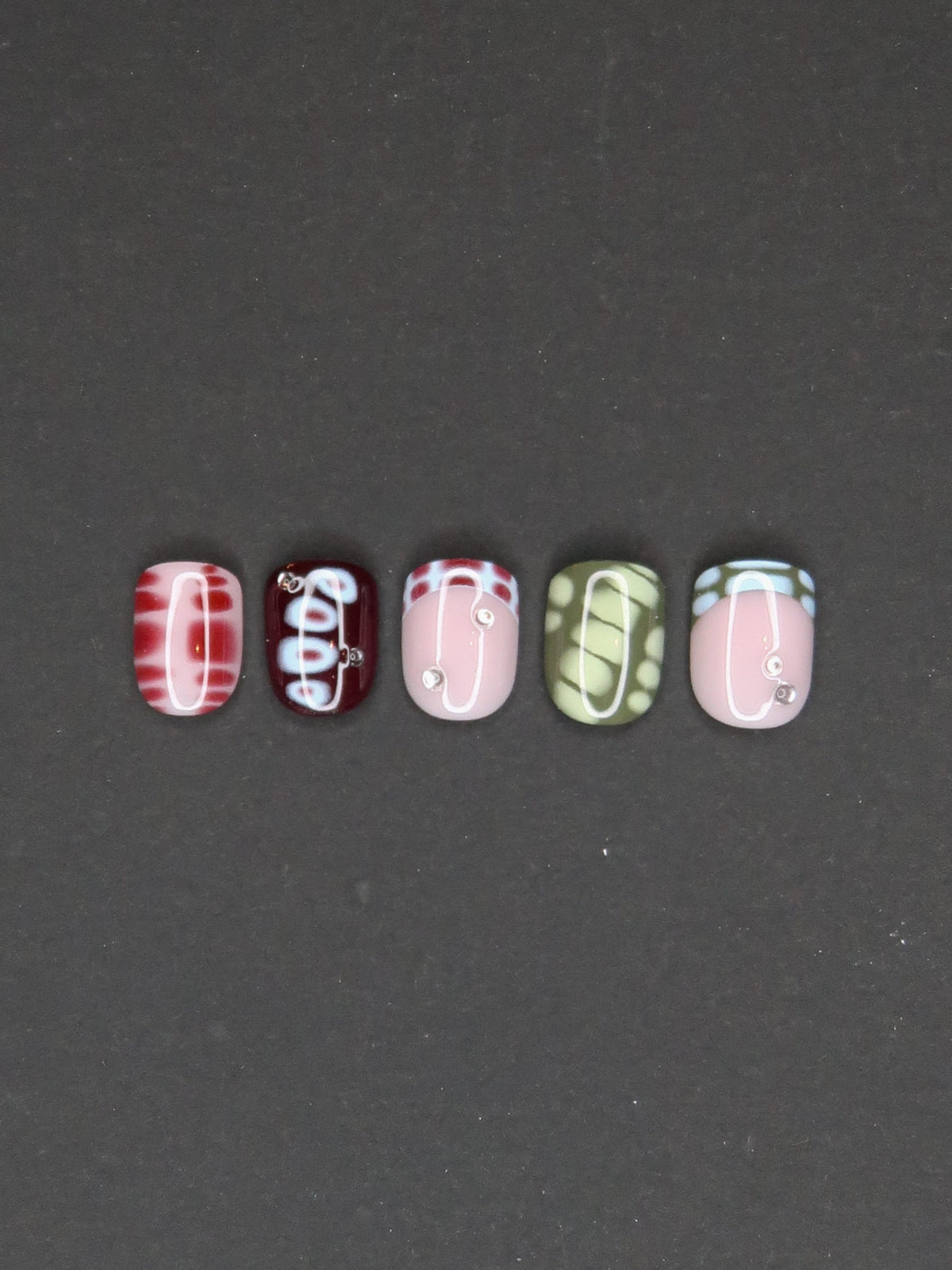 Faux Ongles - Delicate but deadly