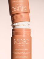 Amber Flower - Déodorant Solide Parfumé