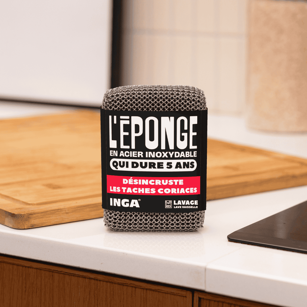 Color Pack - Sponges, Steel Sponges and Microfibers
