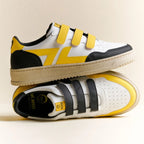 Chaussures Zèta X Café Joyeux Velcro
