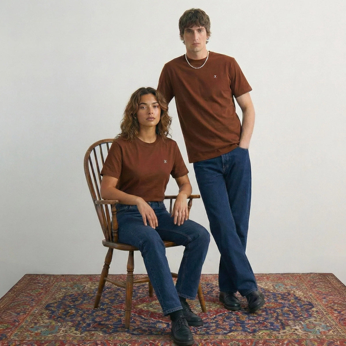 Camiseta Chocolate - Unisex