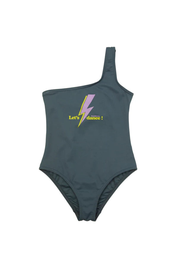 Maillot De Bain Fille 1 Pièce - Bianca - Storm