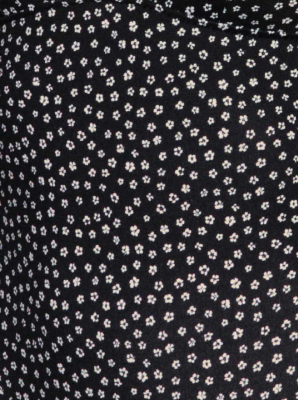 Une Pièce Tied White Poppy Fleurie